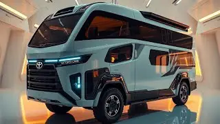 2026 Toyota Double Decker Camper Review &ndash; The Future of Mobile Living
