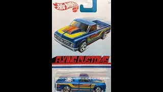 Hot Wheels 2020 Flying Customs Mix 2 - Target Exclusive