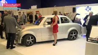 Syrenka - wielki powr&oacute;t na miarę XXI wieku (Gospodarka)