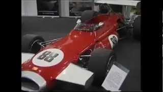 Race Retro 2013 - Cheshire Classic Cars Stand
