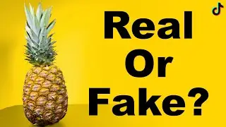 TIKTOK PINEAPPLE HACK | Does The TikTok Pineapple Hack Actually Work? #pineapplehack