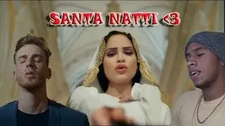 (REACCION) A QUIEN SABE  - NATTI NATASHA - CESKEL