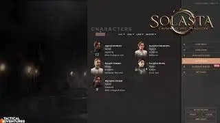 Solasta Multi-Classing Teaser