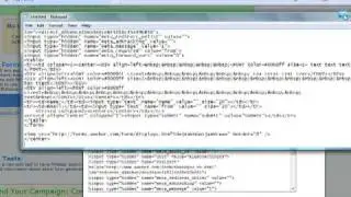 Как вставить форму подписки в боковую панель блога WordPress