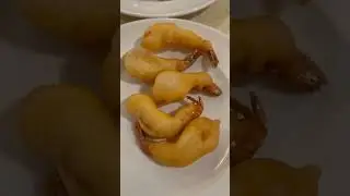 Tempura | | Francesca Barresi Vlog