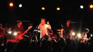 At The Skylines - Live at the Glasshouse 10-21-11 (FULL SET)