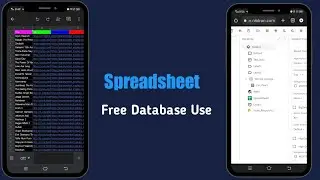 Niotron Builder Free Database Google Spreadsheet Use , How To Get API End Point Niotron Builder