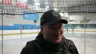 23/24: PostGame Mike Clancy, Deeside Dragons