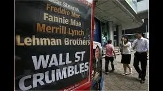 The Global Financial Crisis - Security Studies #3 & International Political Economy #8