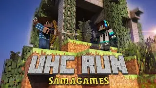 UHC Run #1 sur SamaGames 