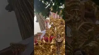 Rotura guardabrisas Resucitado #semanasanta2023