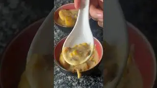 Corn belongs in Clam chowder