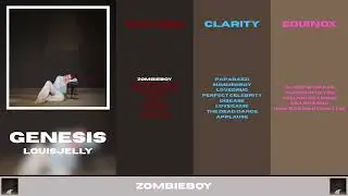 LouisJelly - Zombieboy (Official Music Audio)