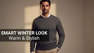 The ABSOLUTE BEST Winter Sweaters for Men in 2026!