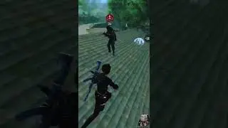 200IQ play with Trap Master #codm #shorts