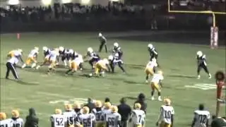 Ed White vs Wolfson Highlights 2012