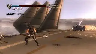 Ninja Gaiden Sigma 2 - Master Ninja 4 Team Missions - Lunar Staff and Dragon Sword