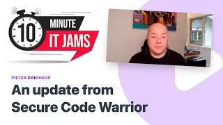 10-минутные ИТ-джемы &mdash; новости от Secure Code Warrior