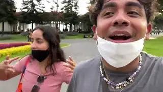 Pepe y Teo Visitan Lima - PERU VLOG 2