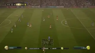 FIFA 17 perfect passing