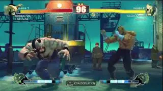 Top PSN Replay - fongplay725 (ZA) vs KaiZeRHeR559 (SA)