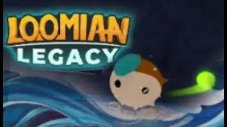 Gamma Pwuff Find! (Gamma Route Rare Quest 10/20) - Loomian Legacy