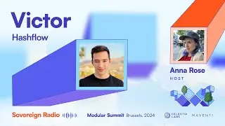 Victor of Hashflow (Sovereign Radio)