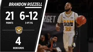 Brandon Rozzell VS Tampa 20/20