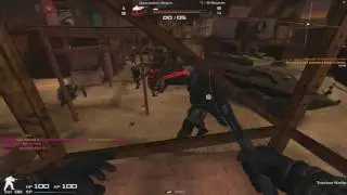 Combat Arms | Dyschornozed's Junk Flea Montage (scrapped)