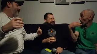 Bourbon In The Barn episode 36: Bushmills Prohibition Peaky Blinders Irish Whiskey review