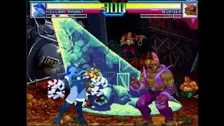 KILLER FROST vs BIRDIE - (Insane AI)