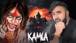 KAMLA HORRO GAME😱#kamla #HorrorGames, #Gaming, #IndieHorror, #ScaryGames, #Gameplay, #VRHorror, 