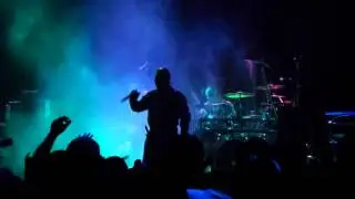 Mushroomhead - Solitaire/Unraveling (Live at Anaheim 5/30/12) (HD)
