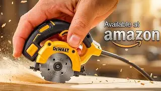 10 New Released Woodworking Tools On Amazon