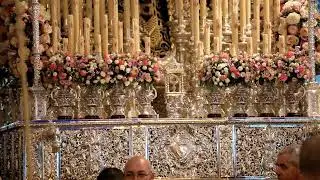 Coronación Canónica. Parte 5. María Stma. de la Palma. Valdepeñas. Escuelas con Castellanos.