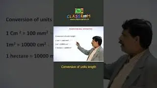Perimeter and Area|| #Classroomtv
