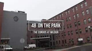 New condos at the former Wilbur Chocolate unveiled