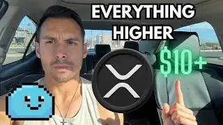 DON&rsquo;T GET SHAKEN OUT! XRP and First Ledger Meme coins are going MUCH higher! $xrp $drop $uga $laugh