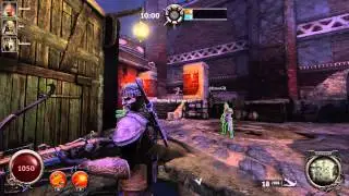 Nosgoth Early Access| Sommerdamm Tyrant/Hunter Deathmatch Gameplay