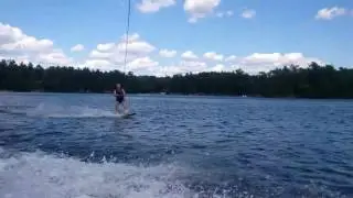 Alan Manessy Wakeboarding July 2016