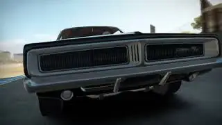 Classic Muscle Gauntlet Pt.2 | Need For Speed Shift 2 Unleashed