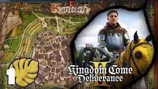 A 100% Completion Playthrough - Let's Play Kingdom Come: Deliverance II – 1