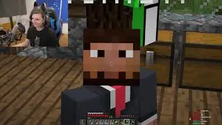 When Schlatt heavily breathes in your direction (EpicSMP)