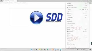[jlr SDD] how to fix SDD on windows 11, IE detect issue   HD 1080p