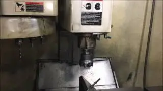 Fadal VMC 40 CNC Vertical Machining Center