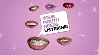 Help reduce plaque build-up with LISTERINE&reg; Total Care!