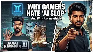 AI Hate What Game Developers Do