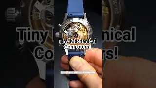 Basics of Watch Movements  - How Do Mechanical Watches Work? #luxury #collection