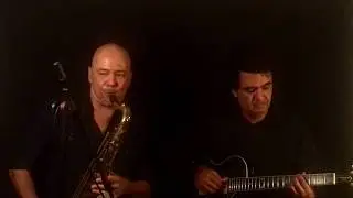 Duo de Sax e Guitarra para Eventos