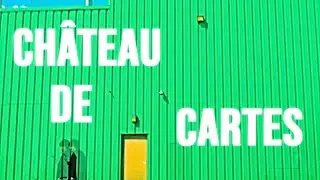 VINCENT FORD - CH&Acirc;TEAU DE CARTES (CLIP OFFICIEL)